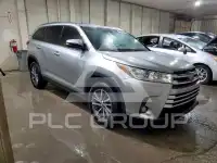 2019 Toyota Highlander фото