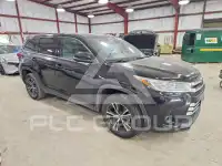 2019 Toyota Highlander фото