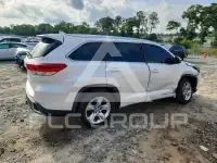 2019 Toyota Highlander фото