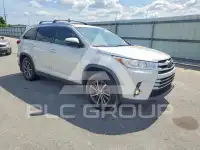 2019 Toyota Highlander фото