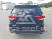 2019 Toyota Highlander фото