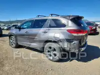 2019 Toyota Highlander фото