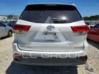 2019 Toyota Highlander photo