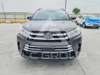 2019 Toyota Highlander фото