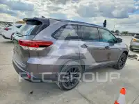 2019 Toyota Highlander фото