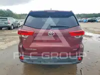 2019 Toyota Highlander фото