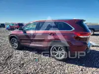 2019 Toyota Highlander фото