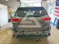 2019 Toyota Highlander photo