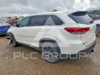 2019 Toyota Highlander фото