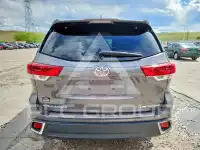 2019 Toyota Highlander photo