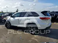 2019 Toyota Highlander фото