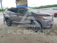 2019 Toyota Highlander фото