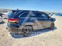 2019 Toyota Highlander фото