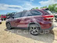 2019 Toyota Highlander фото