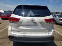 2019 Toyota Highlander фото