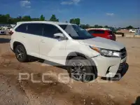 2019 Toyota Highlander фото