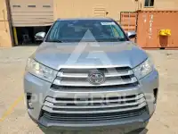 2019 Toyota Highlander фото