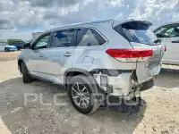 2019 Toyota Highlander фото