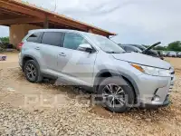 2019 Toyota Highlander фото