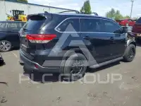 2019 Toyota Highlander фото
