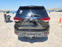 2019 Toyota Highlander фото