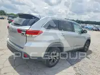 2019 Toyota Highlander фото