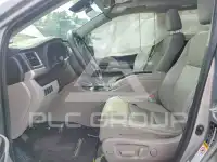 2019 Toyota Highlander фото