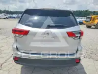 2019 Toyota Highlander фото