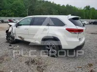 2019 Toyota Highlander фото