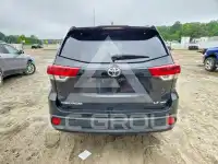 2019 Toyota Highlander фото