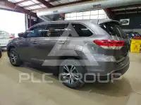 2019 Toyota Highlander фото