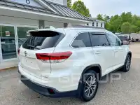 2019 Toyota Highlander фото