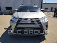 2019 Toyota Highlander фото