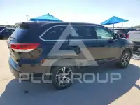 2019 Toyota Highlander фото