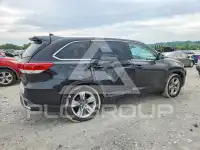 2019 Toyota Highlander фото