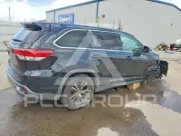 2019 Toyota Highlander фото