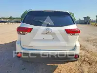 2019 Toyota Highlander фото