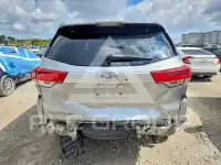 2019 Toyota Highlander фото