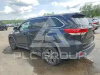 2019 Toyota Highlander фото