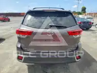 2019 Toyota Highlander фото