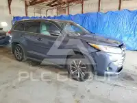 2019 Toyota Highlander фото