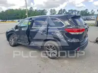 2019 Toyota Highlander фото