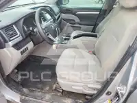 2019 Toyota Highlander фото