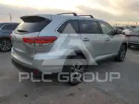 2019 Toyota Highlander фото