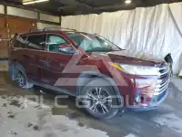 2019 Toyota Highlander photo