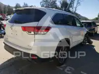 2019 Toyota Highlander фото