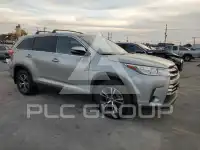 2019 Toyota Highlander фото