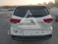 2019 Toyota Highlander фото