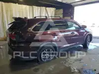2019 Toyota Highlander photo