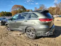 2019 Toyota Highlander фото